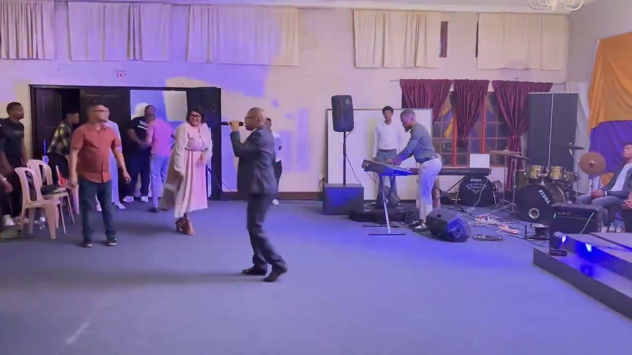 Chedrico Mankupan - Die Here het u plan beraam        / PTR Gospel Concert Fisantekraal