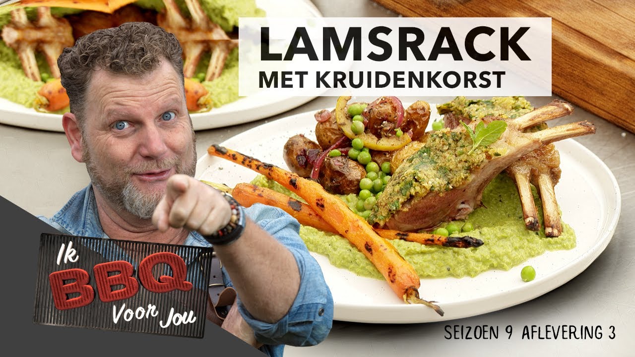 LAMSRACK op de Grandhall Premium PLUS G3 | aflevering 3