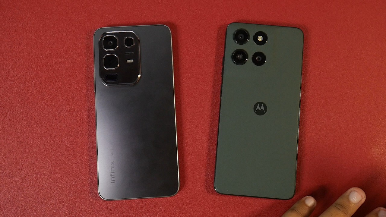 Infinix Note 50X Sebelum dikirim Test Gaming Mobile Legends Mabar | Admin : M