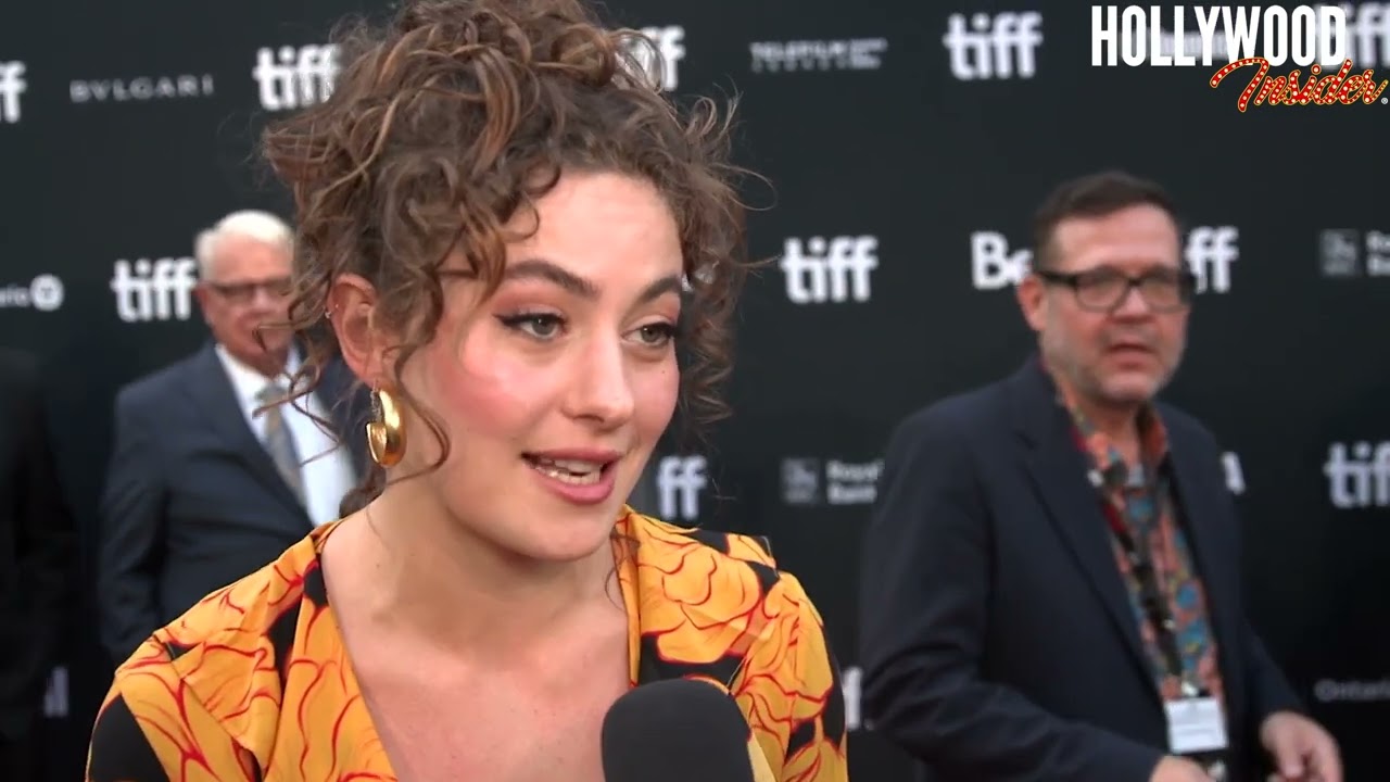 Ruby Ashbourne Serkis | Red Carpet Revelations at World Premiere of 'The Greatest Beer Run Ever'