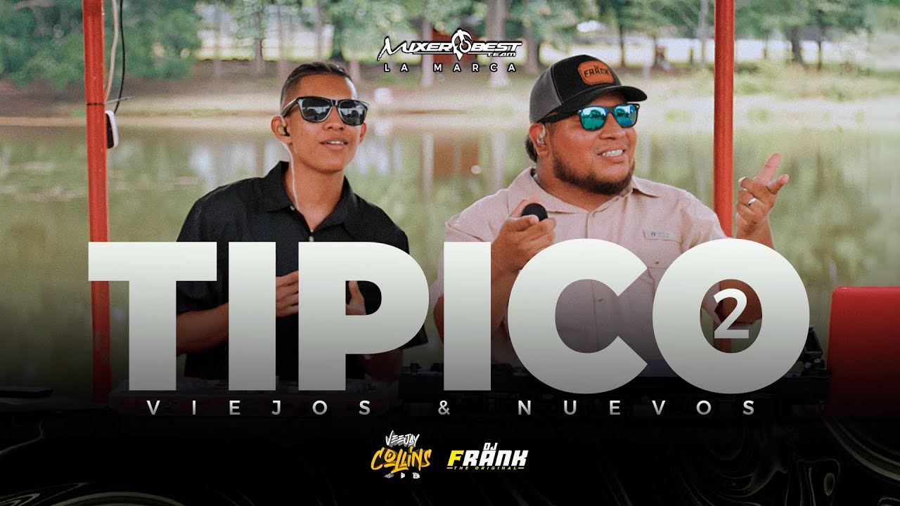 MIX DE TIPICO PANAMA 2023 ✖️ TIPICO MIX 2023 ✖️ ALEJANDRO TORRES, JONATHAN CHAVEZ & MAS ✖️
