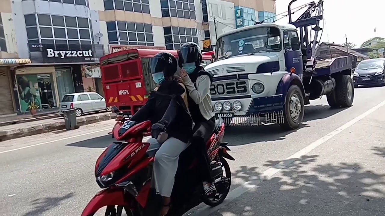 Koleksi Lori&Gambar Lori Kepala Kasut/Lori Lejen Malaysia)