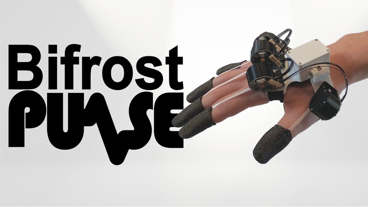 Pulse Haptic Glove