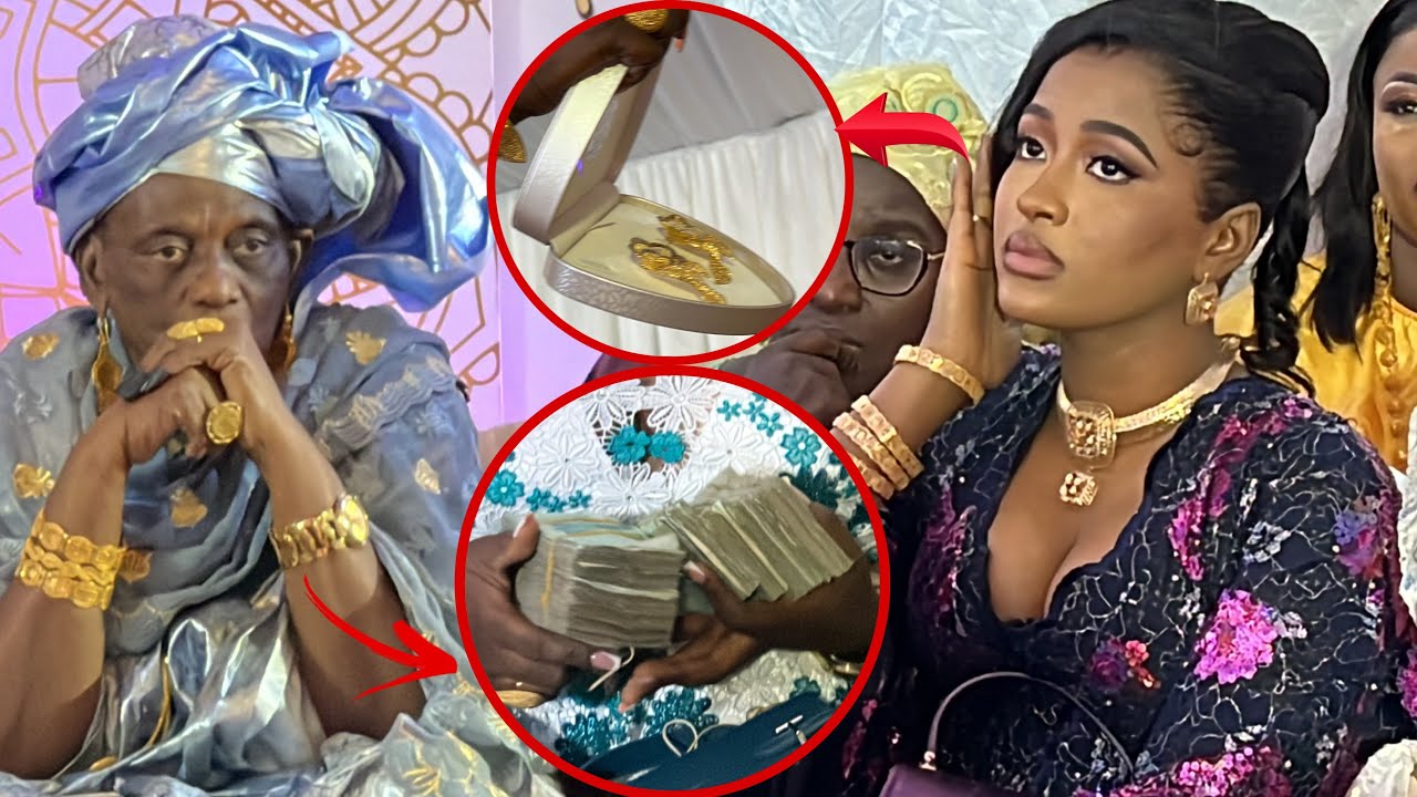 Aicha Rassoul gâte sa Goro avec des millions