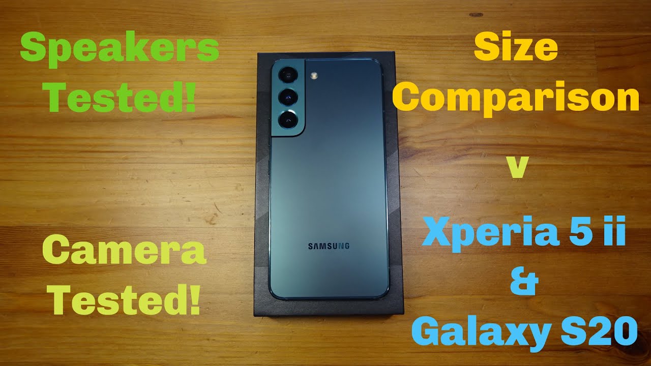 Galaxy S22 (Green) - First Impressions
