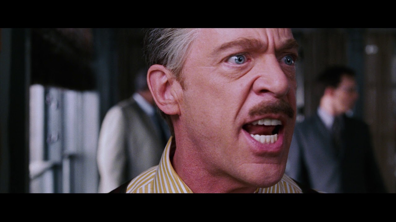 &laquo;HE'S BACK!&raquo; sequence from Spider-Man 2 (4K)