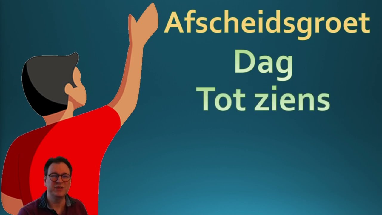Les 02: Kennismaking, voorstellen en groeten #learndutch #nederlandsleren #nt2