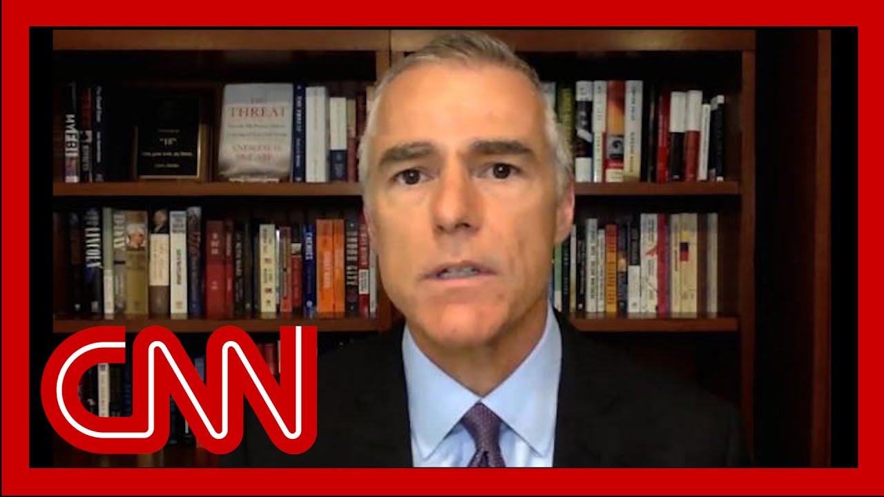 Ex-FBI deputy director: Here's what briefing Trump is like