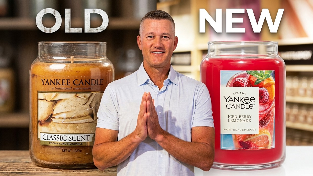 Spotlight on our brands: Yankee Candle's bold refresh 🕯️