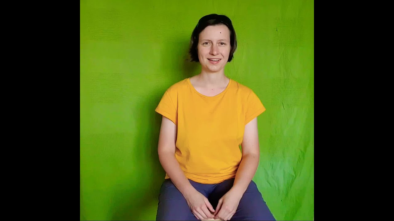 Schulter-Nacken-Lockerung