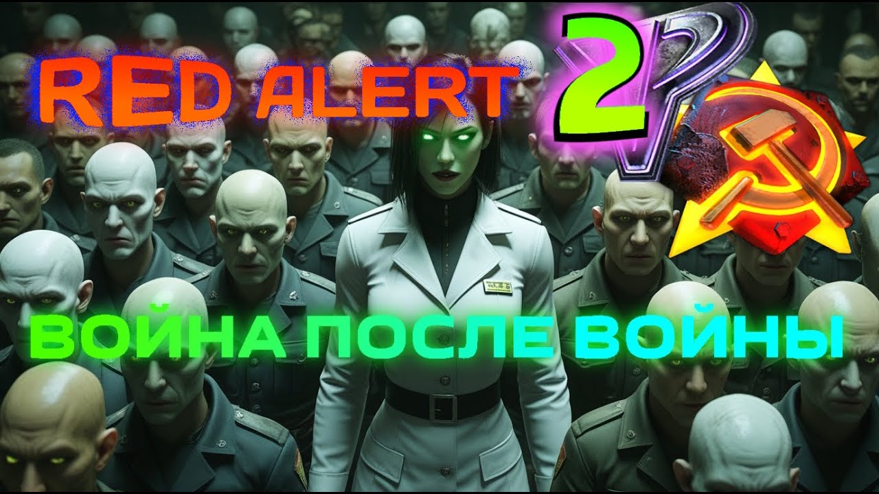 RED ALERT 2 YURI'S REVENGE COMPANY