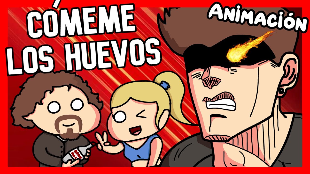 AURON EST&Aacute; HARTO de LUISITO COMUNICA 😡 (Animaci&oacute;n)