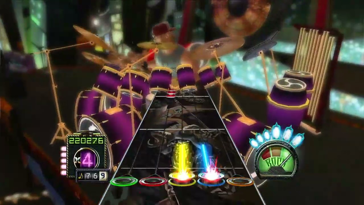 GH3: 'Knights of Cydonia' FC (512,360)