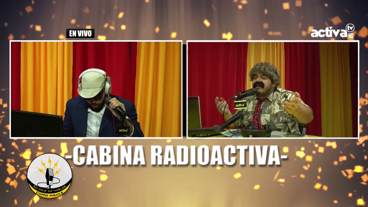 Noticiero: No Deje de Hablar Como Maule 01AGOSTO18