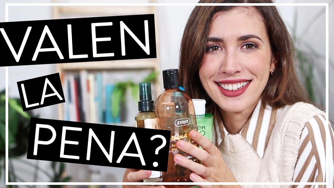 ¿REPETIRÉ? 🤔 | 20 Productos Terminados de Cuidado Facial y Maquillaje