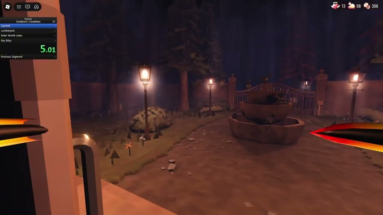 Closetless Outdoors (15:22:97)
