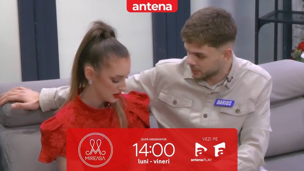 Alan judecă acțiunile Danielei față de Darius: „Poate a vorbit gura fără mine”