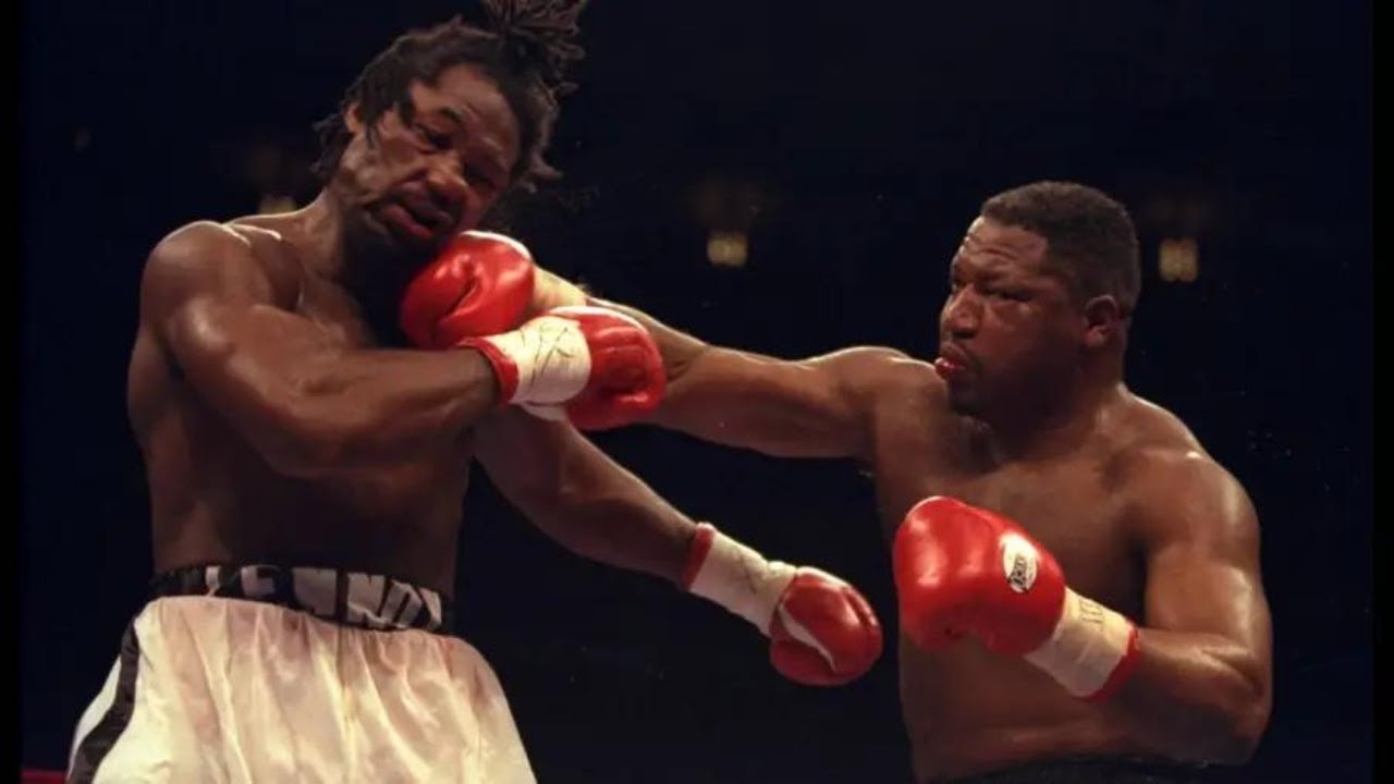 LENNOX LEWIS VS RAY MERCER FULL FIGHT