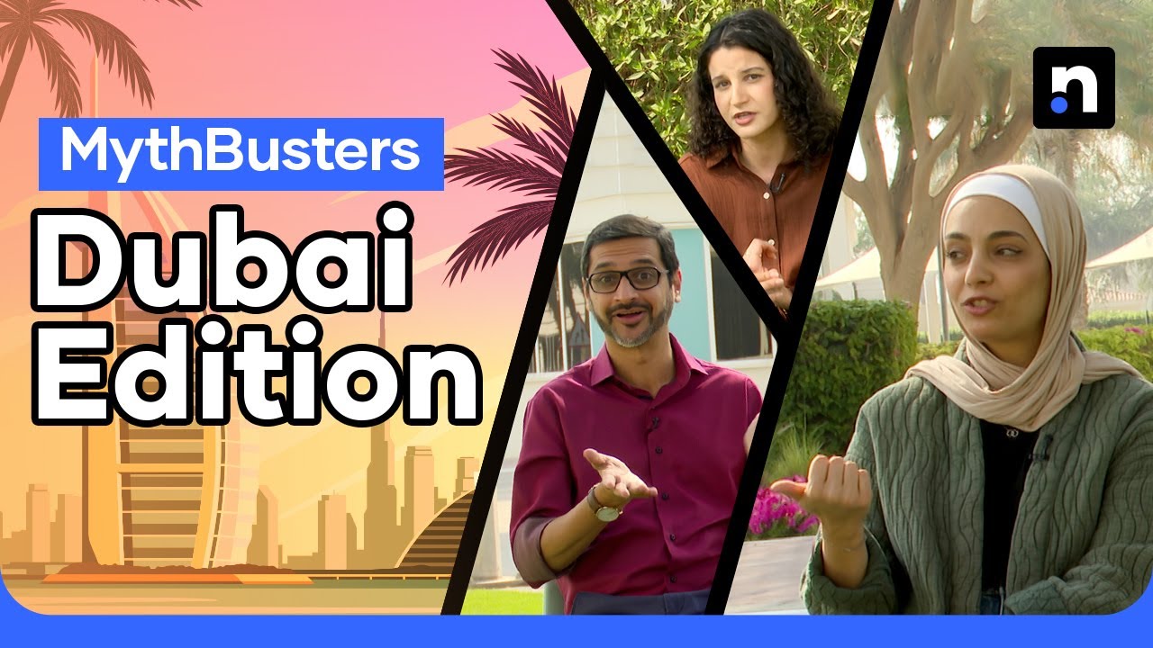 Living in Dubai, myths vs reality: It’s not what you think it is