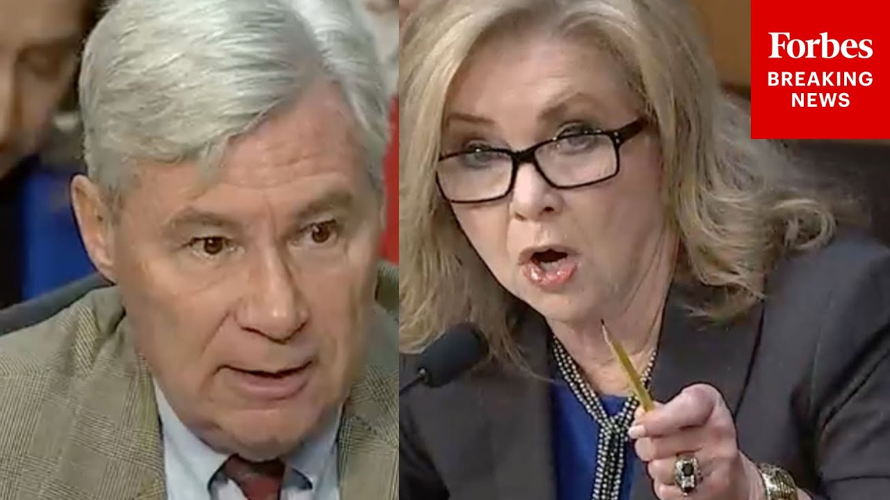 'Shoe's On The Other Foot!': Blackburn Has Zero Pity For Whitehouse After His Blue Slip Complaint