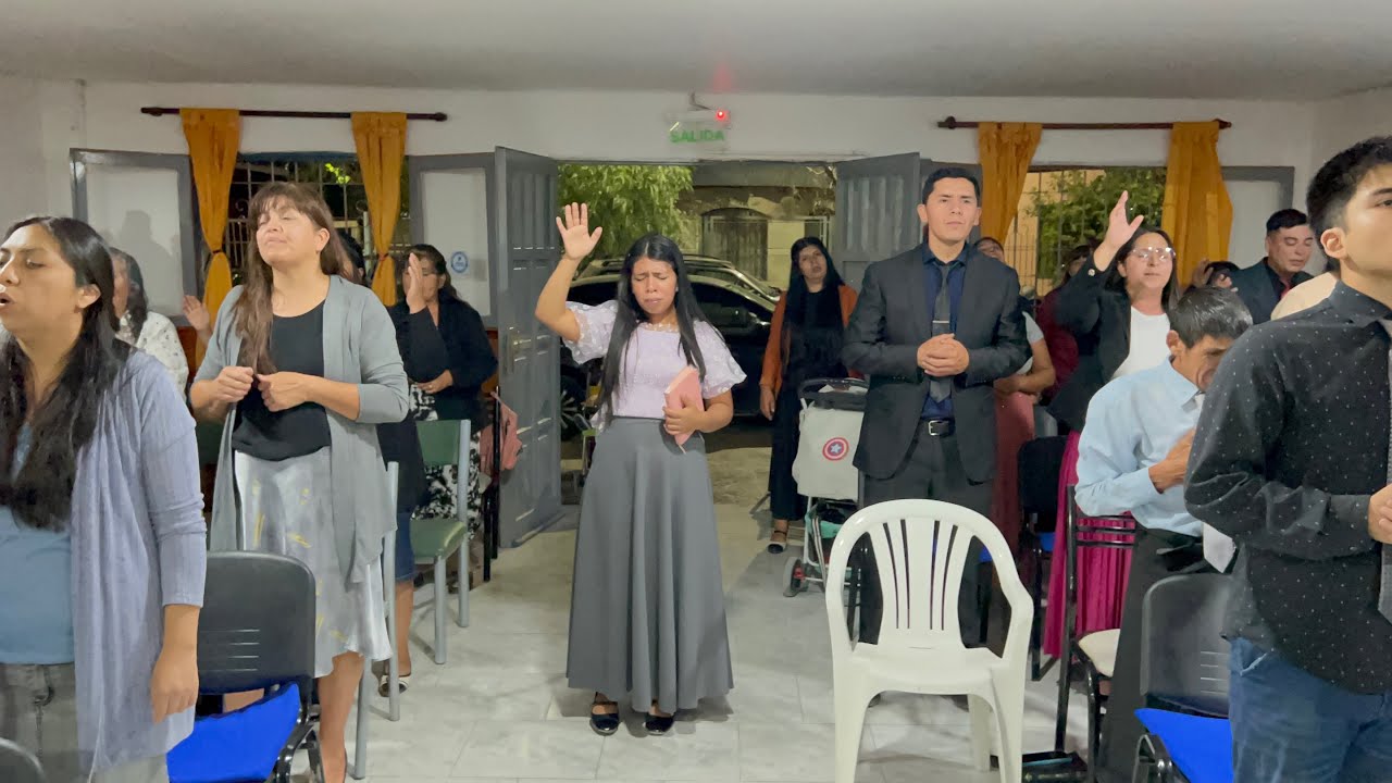 CUANDO ACEPTAMOS A CRISTO - JÓVENES CON PROPÓSITO 🇦🇷