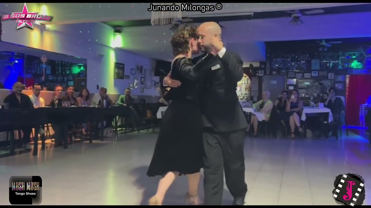 VALENTINA MASSARI & LEONARDO PANKOW || Amor y celos (D Arienzo) [Vals]