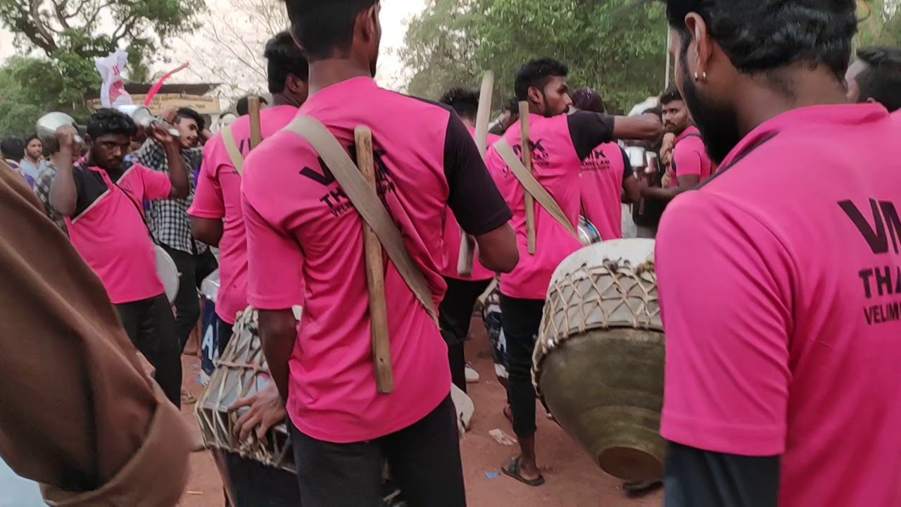 VMK💥2k19 #PETTA BGM 🎵🎶👌 Feel The Rhytham✌