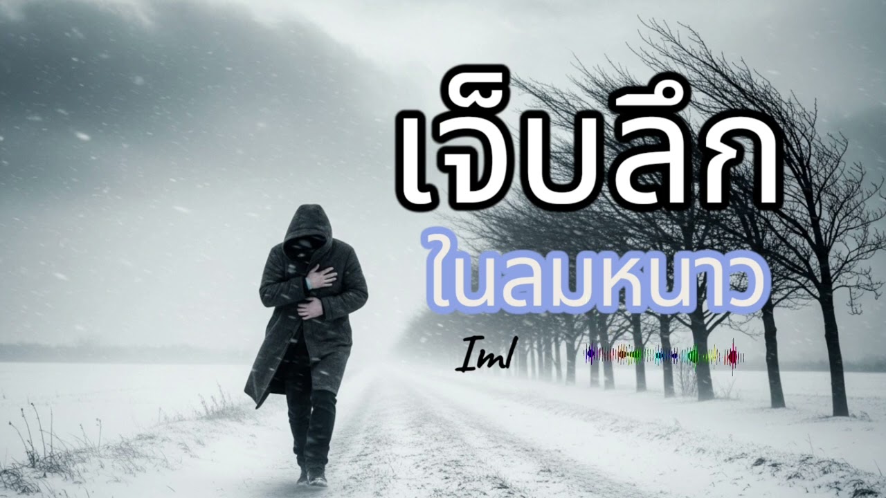 เจ็บลึกในลมหนาว-@IML0798 #music 