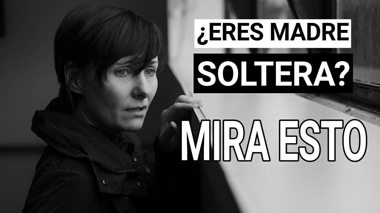 🤰🏻👩‍👧‍👦Motivación Para MADRES SOLTERAS | Como SALIR ADELANTE Siendo Madre Soltera | (Parte 2*)