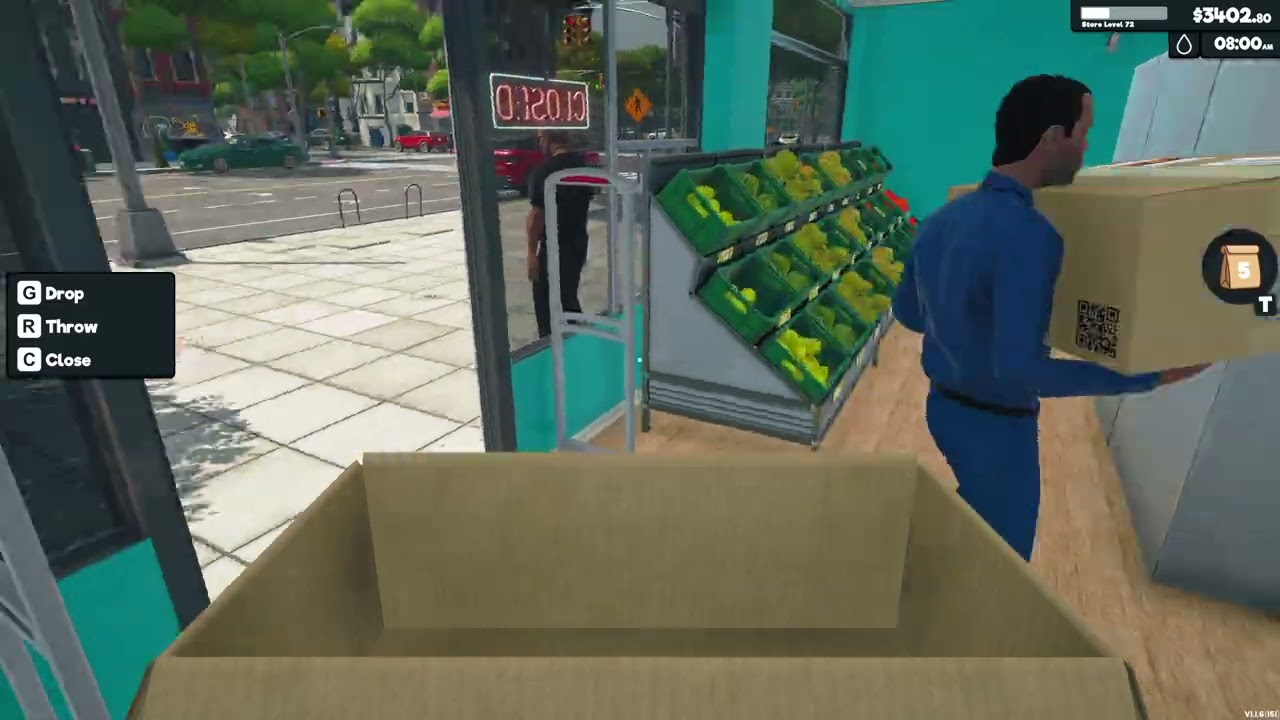 Supermarket Simulator Career Mode – From Broke to Billionaire! Ep 40