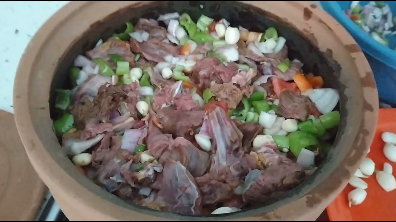 TAVŞAN GÜVEÇ  TARİFİ ( ŞAHİN USTA )