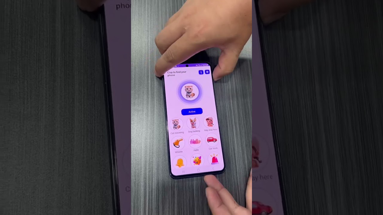 Clap Phone Finder Pro
