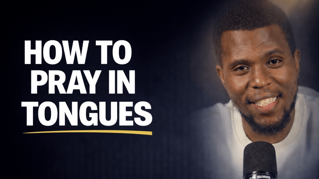 How to Pray in Tongues& Activate the Tongues of Angels/Pastor Morris Mureithi
