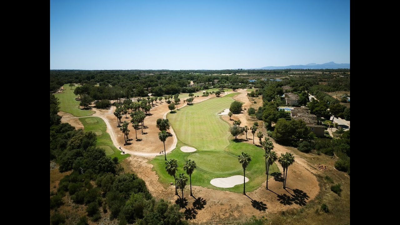 Marriott Golf Son Antem - Mallorca. East Course