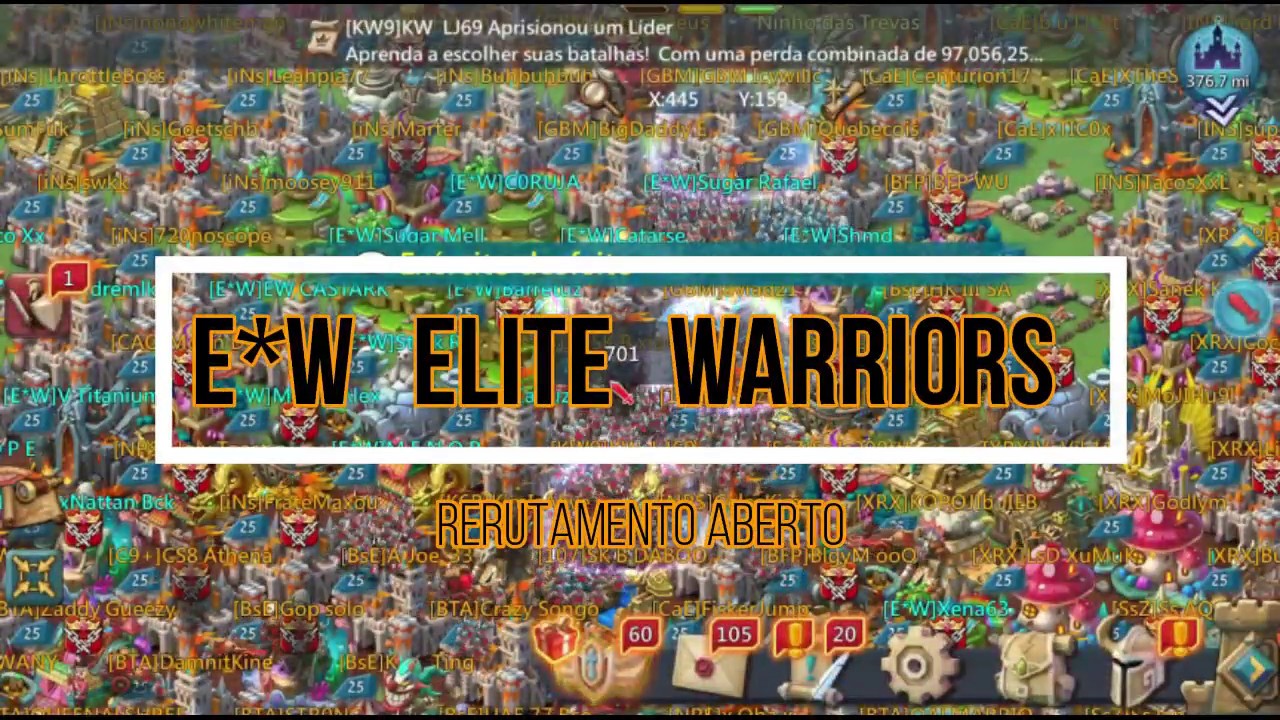 VIDEO RECRUTAMENTO VEM SER ELITE