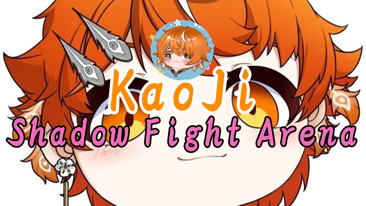 【Shadow Fight Arena】2025.12.21 Undergoing rehabilitation training......