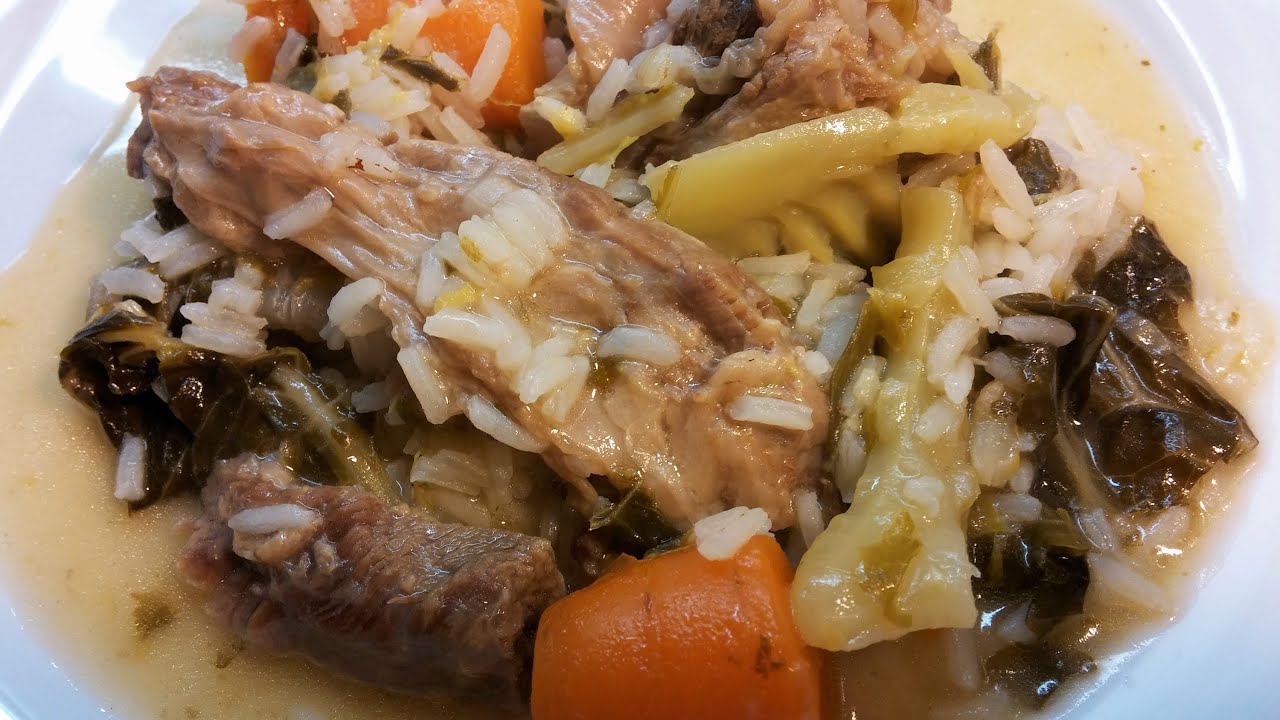 Receita de arroz de carne à Portuense by necasdevaladares