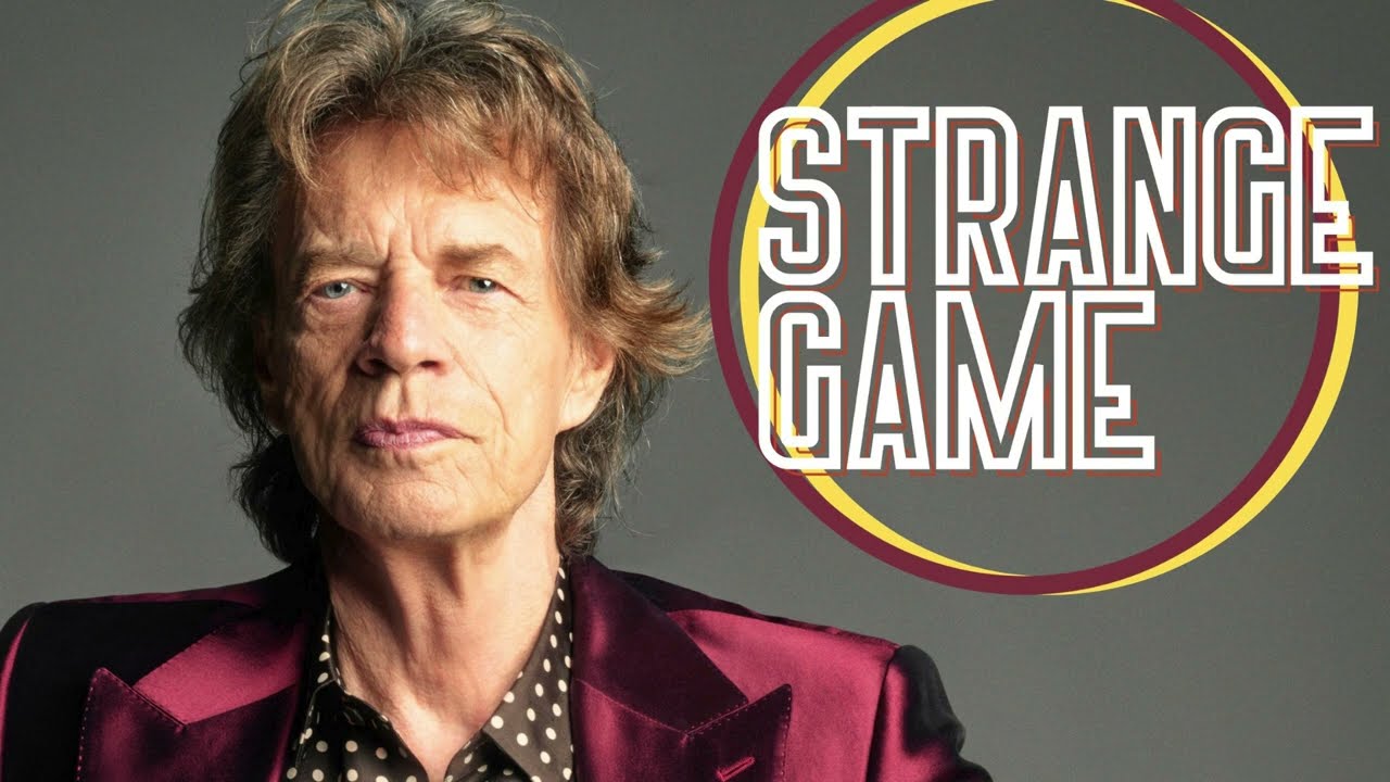 Mick Jagger - Strange Game - Tradução em Português