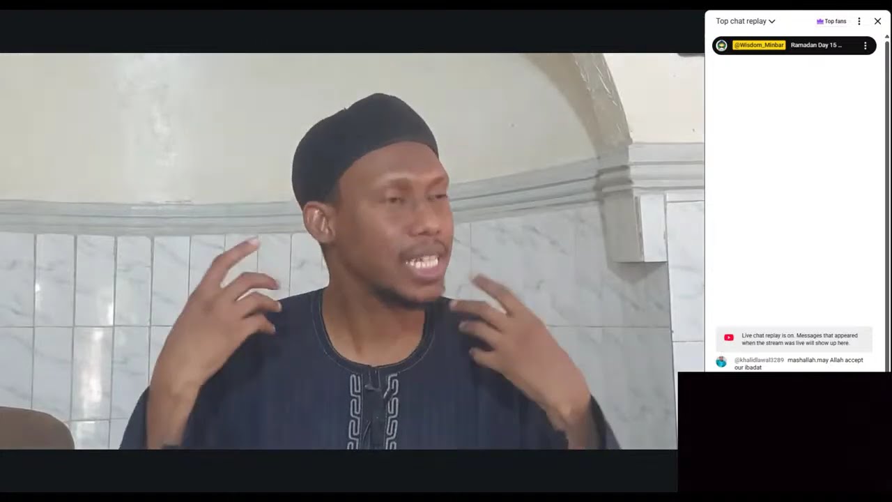 Ramadan Tafseer Replay — Days 16, 15, 14 , 4 & 2 | Sheikh Abubakar Turajo
