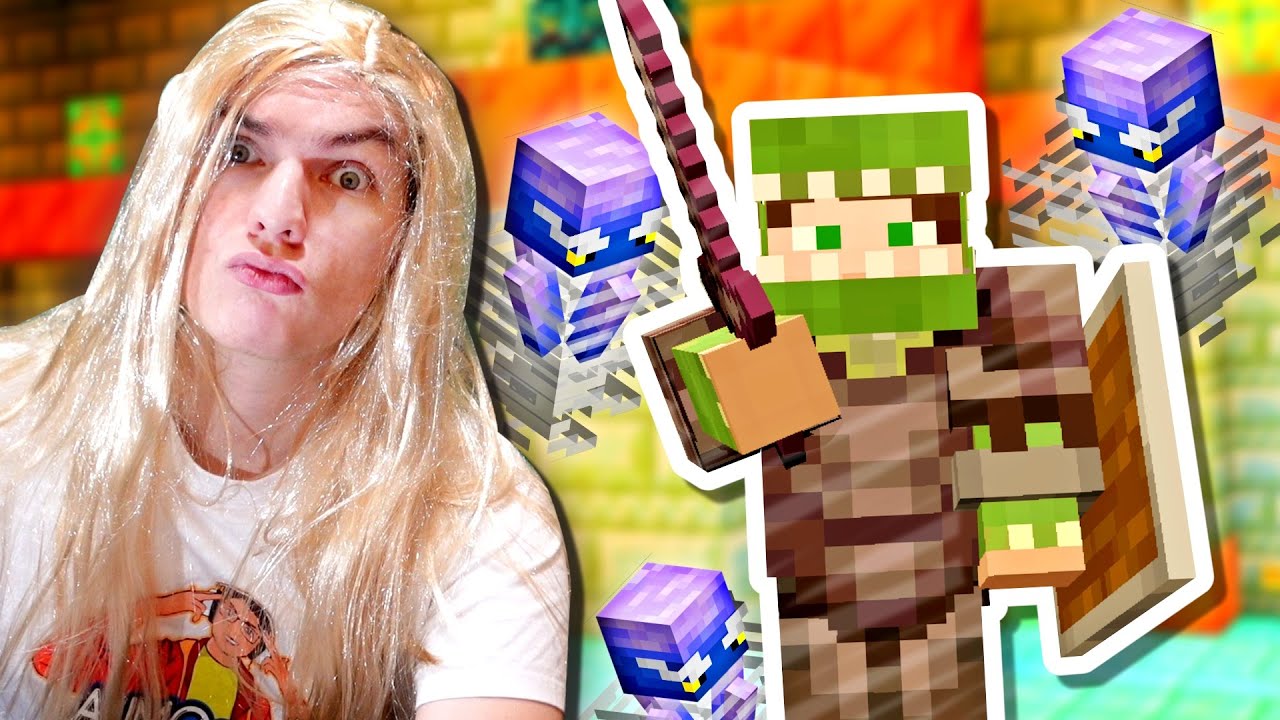 EPSKE NOVE STRUKTURE! | Minecraft