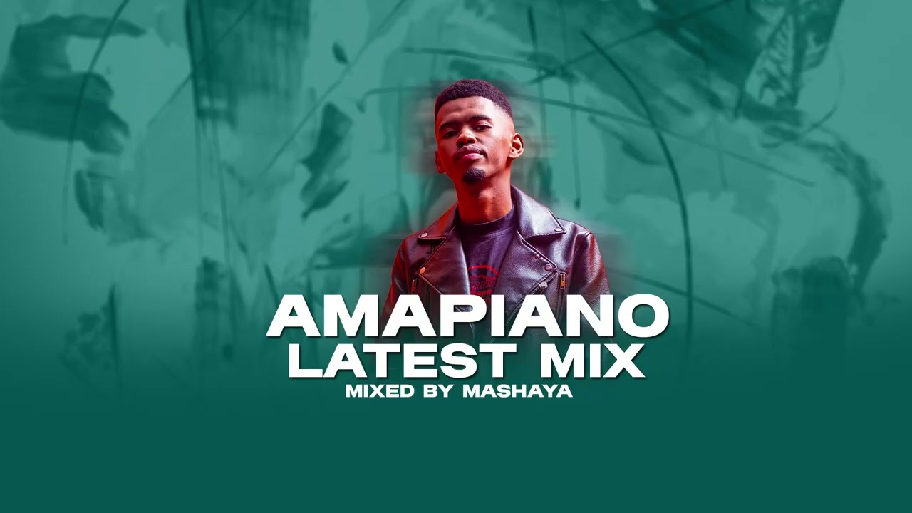 Amapiano Latest Mix 2025 | 19 August |feat. Mashaya, Soa Matrix, Kabza,DJ Jaivane, Sam Deep, Mashaya