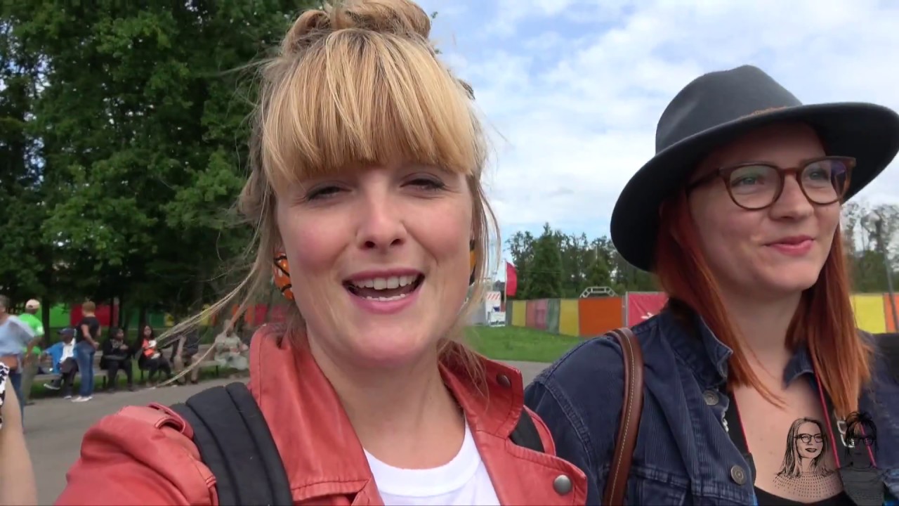 Cultuurvloggers peilen de mening in het land