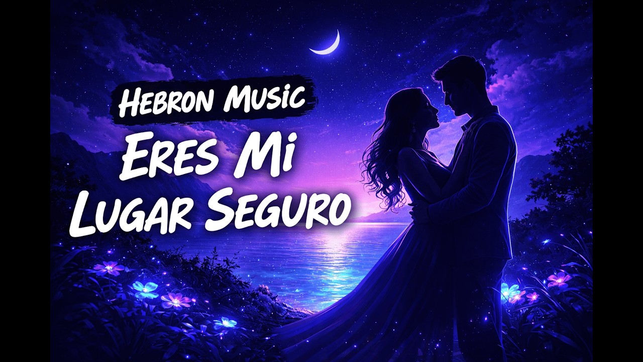 Eres Mi Lugar Seguro ❤️ La Canción de Amor Más Hermosa para Dedicar