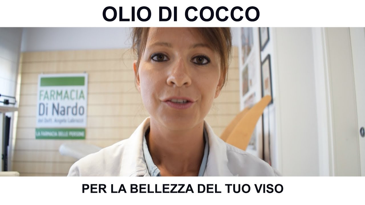 L'olio di cocco e le sue proprietà
