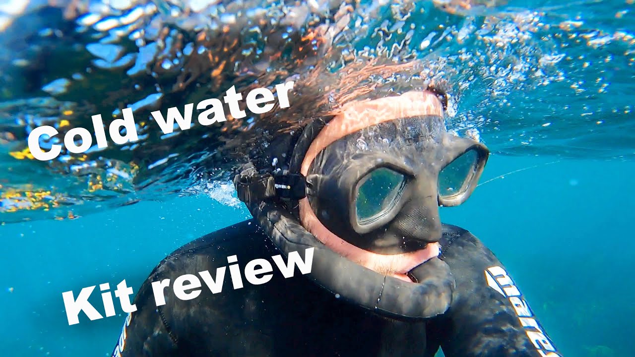 My freediving / snorkelling kit explained