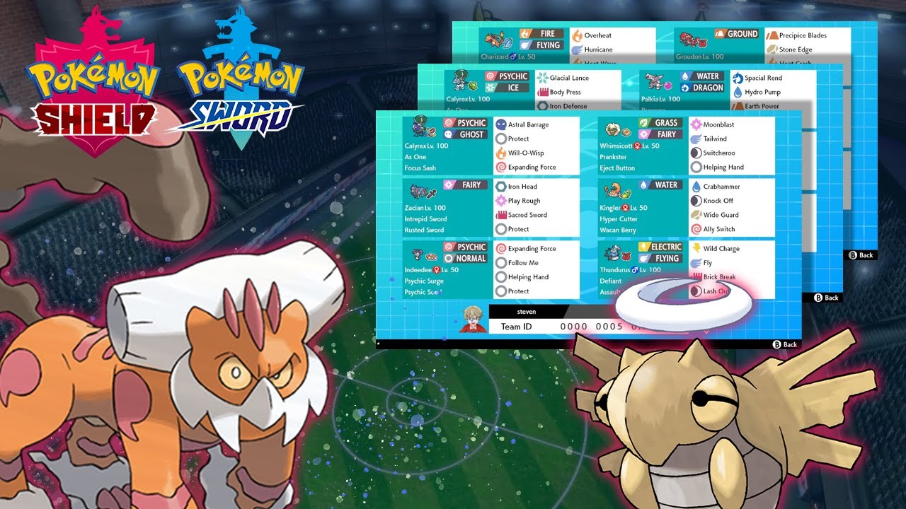 My Favorite Teams to use in Series 12 (Rental Codes Included)