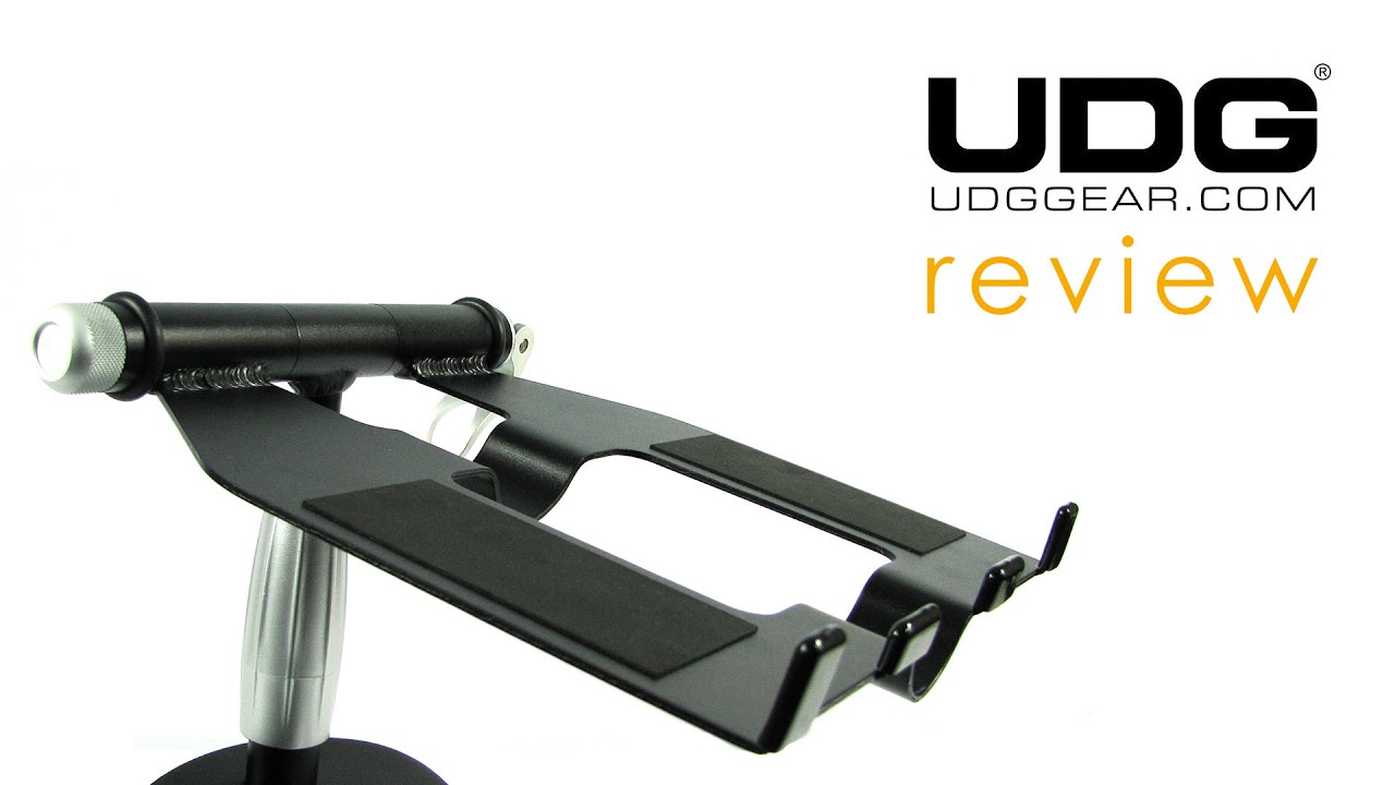UDG Creator Laptop Stand Review