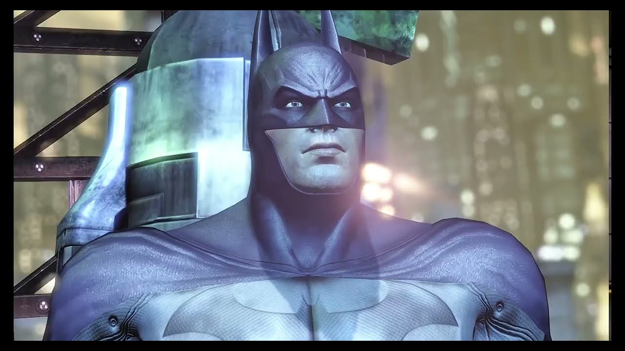 Batman Arkham City Gameplay Walkthrough Part 1 | High Graphics PC | No Commentary