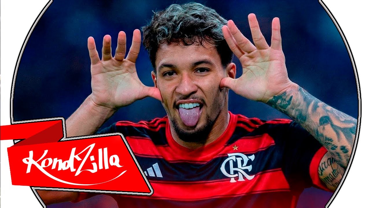 Marcos Leonardo ● BEM VINDO AO FLAMENGO - VAI NO PAL VEM NO PAL (REMIX TIK TOK)