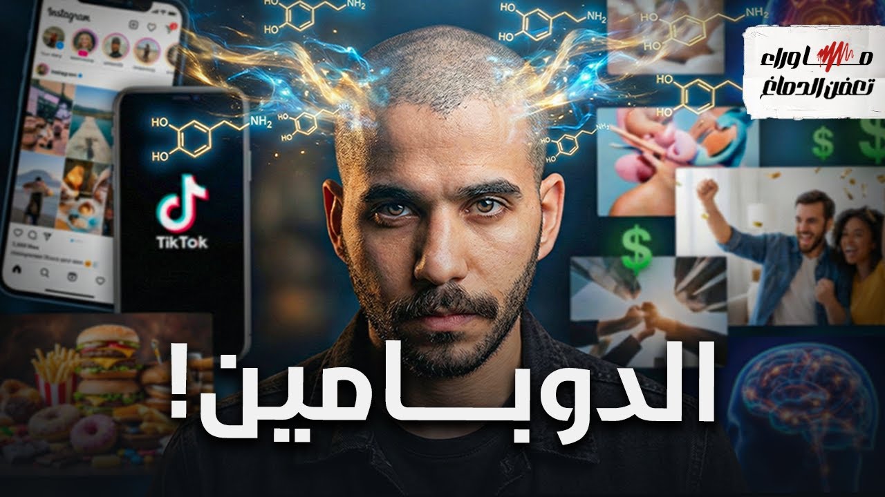 ما وراء تعفن الدماغ | كيف يدمرك الدوبامين دون أن تشعر